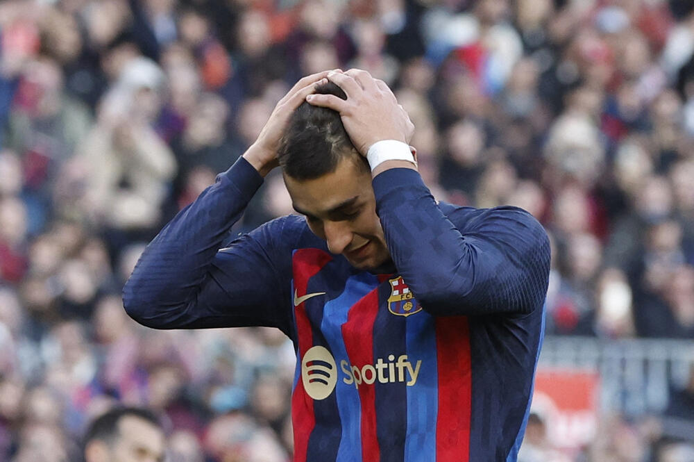 Tores nakon promašenog penala