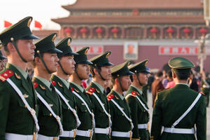 Kina objavila budžet za odbranu, za 7,2 odsto veći u 2023.