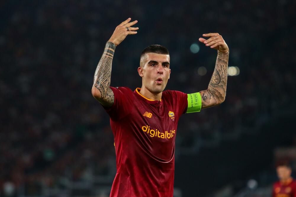 Đanluka Manćini, Foto: Shutterstock