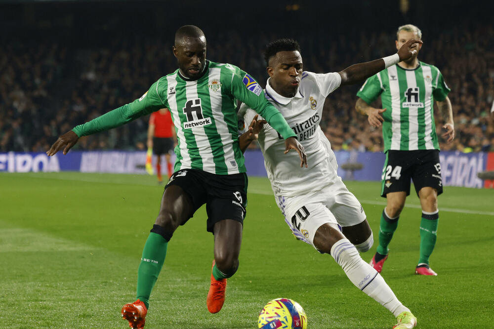 Sabali i Vinisijus, Foto: Reuters