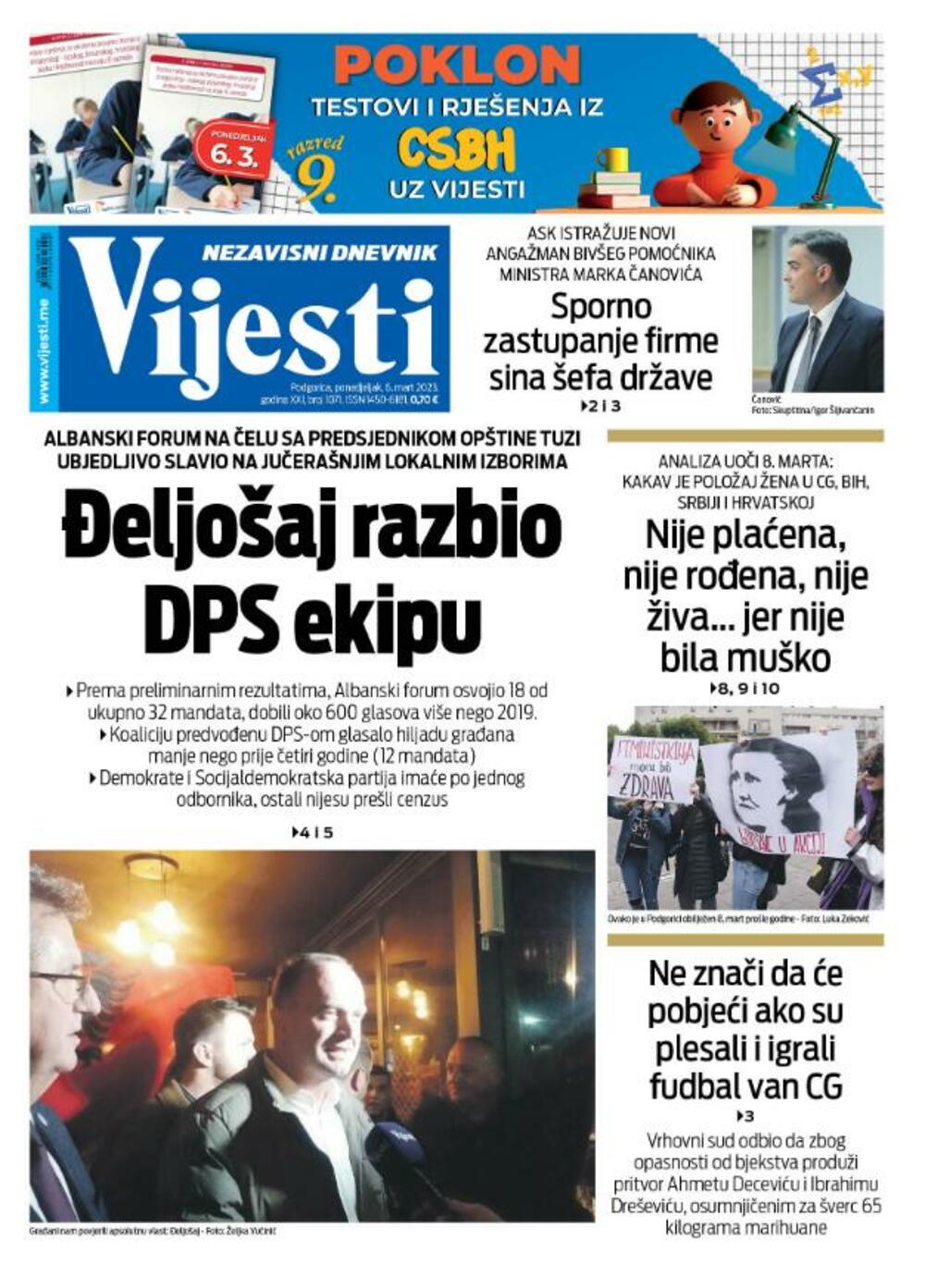 Foto: Vijesti