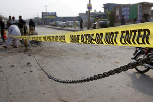 Pakistan: Devet policijaca stradalo u napadu bombaša samoubice
