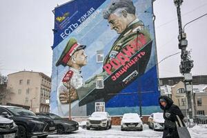 Dnevnik iz Moskve - grada u kojem nema rata