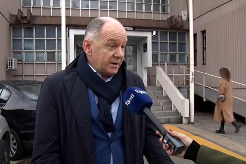 Zdravko Begović, Foto: TV Vijesti