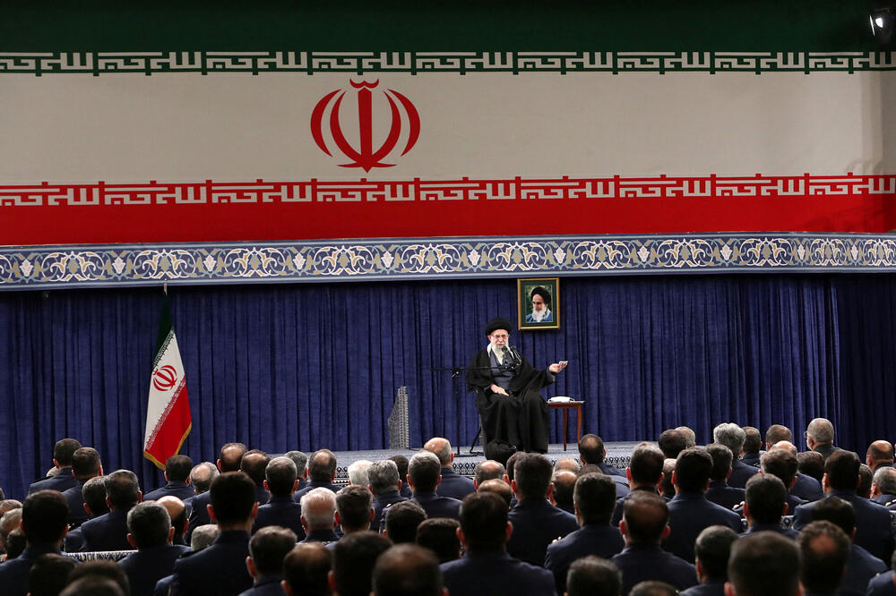 Ali Hamnei, Foto: Reuters