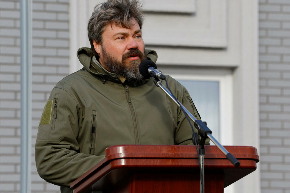 Malofejev, Foto: Reuters