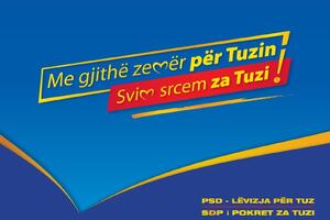 SDP i Pokret za Tuzi: Sada i kao parlamentarni subjekti...