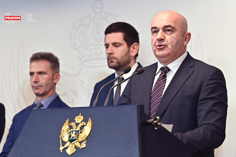 Foto: Vlada Crne Gore