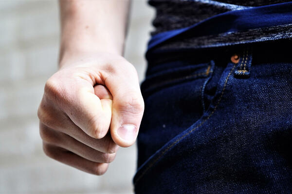 Maloljetni nasilnici