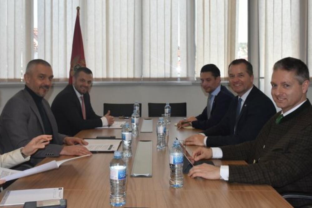 Foto: Twitter/Uprava policije