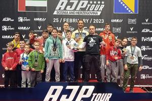 Mata Leao se sa dva turnira vratila sa 23 medalje