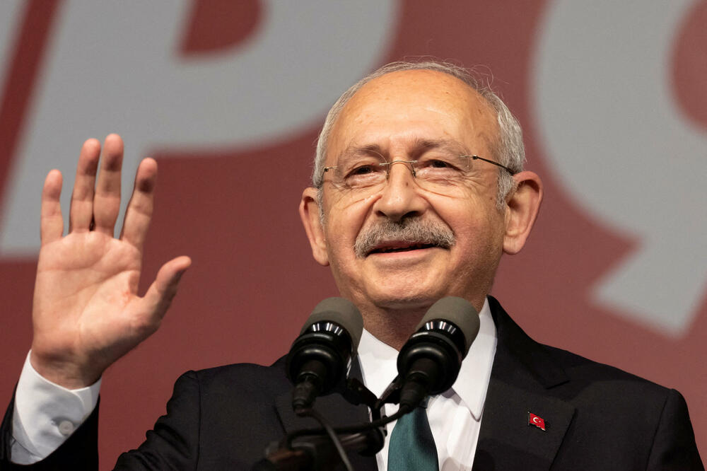 Kemal Kilidždaroglu, Foto: Rojters