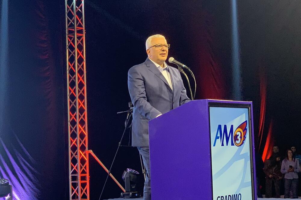 Mandić, Foto: Vuk Lajović