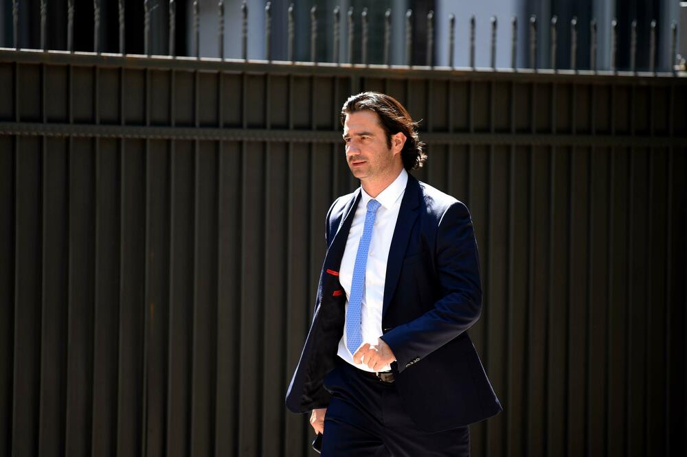 Kovač, Foto: BORIS PEJOVIC