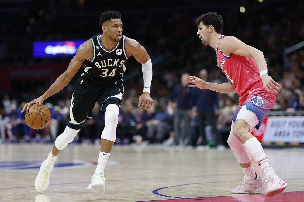 Adetokunbo, Foto: Reuters