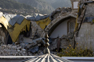 Turci predviđaju ponovno rođenje drevne Antakije nakon zemljotresa