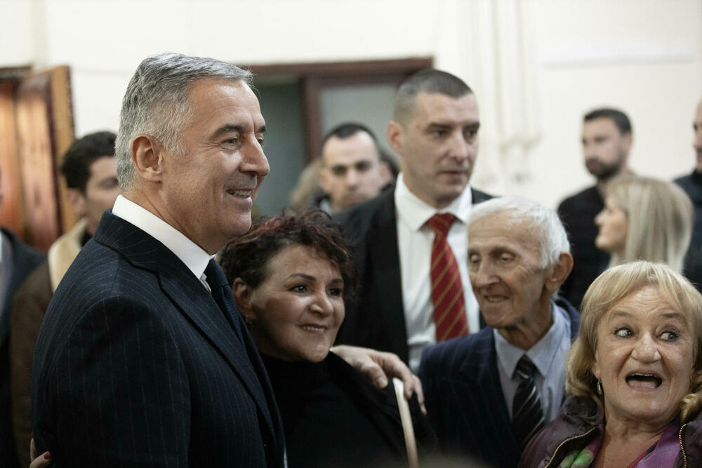 Milo Đukanović Plav, Milo Đukanović