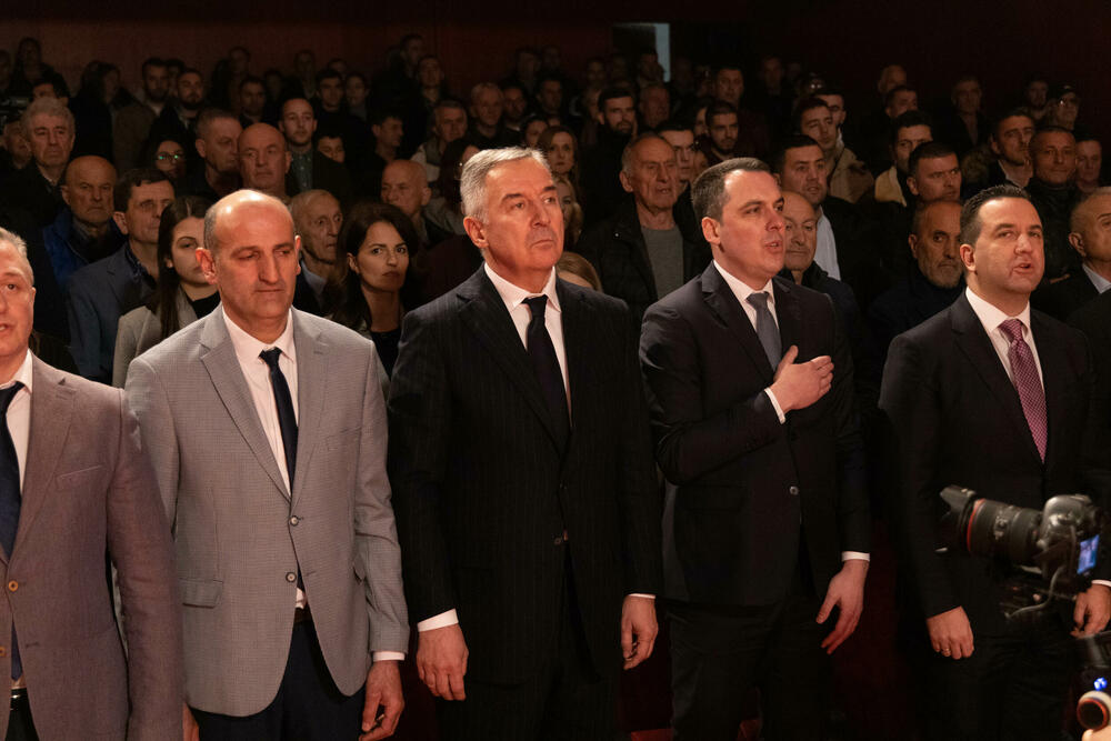 Milo Đukanović Plav, Milo Đukanović