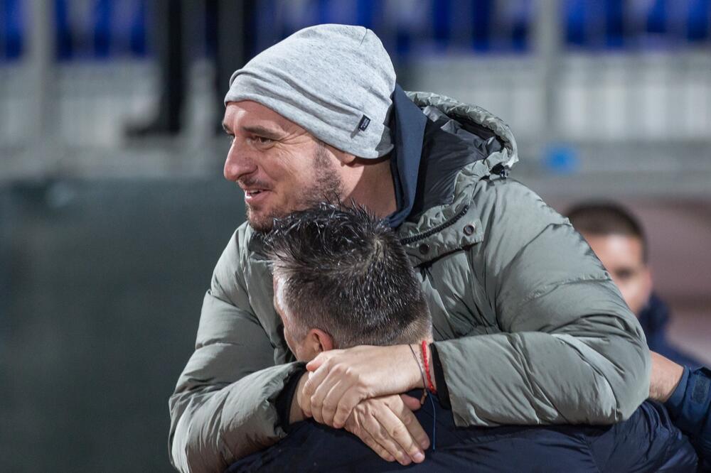 Radonjić i Delibašić slave sve bolje rezultate Barana, Foto: FSCG