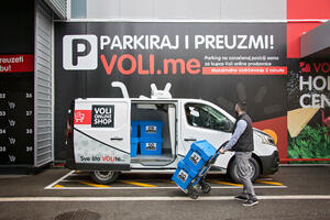 Najmodernija online prodavnica www.voli.me