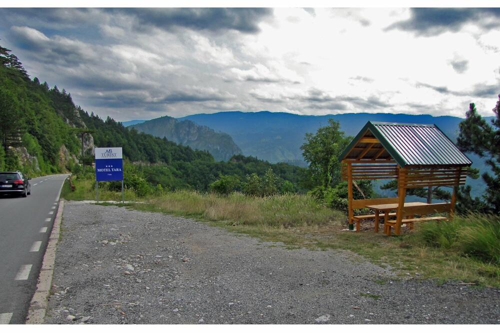 Odmaralište na putu Pljevlja-Đurđevića Tara, Foto: Da zaživi selo