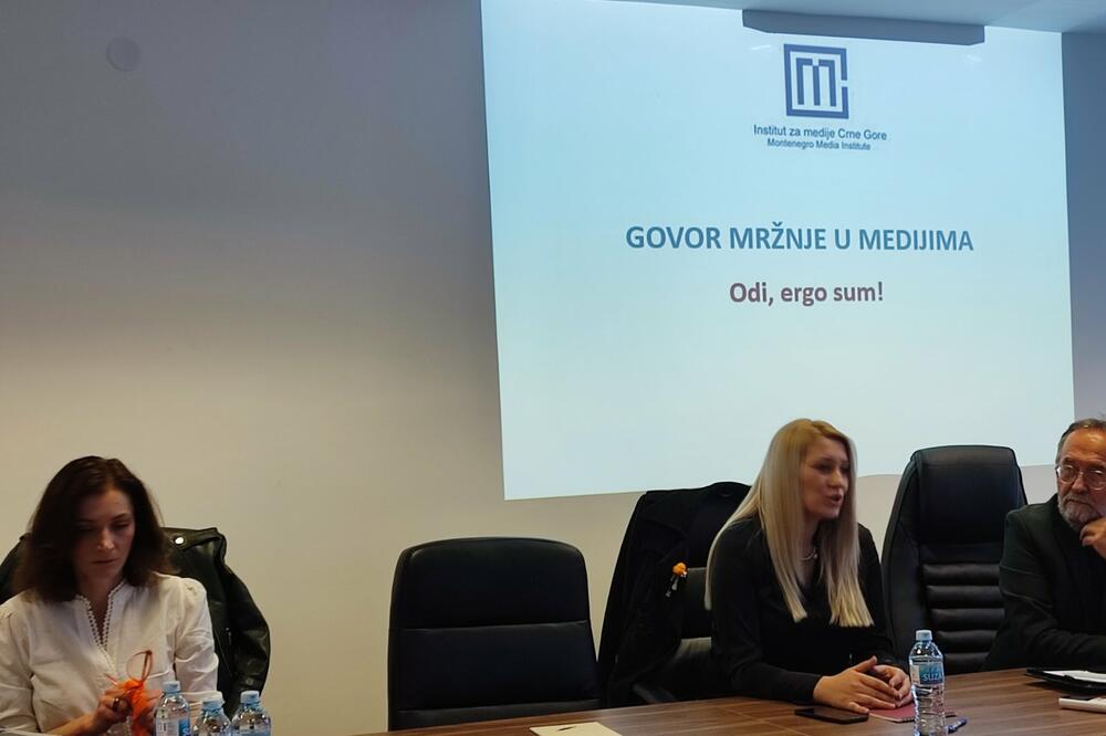 Panel diskusija u Bijelom Polju, Foto: Jadrankla Ćetković