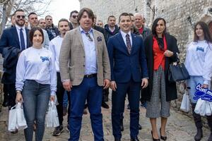 Bečić: U politiku sam ušao da bih pružio doprinos da ovo društvo...