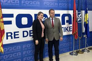 Vuksanović Stanković: Očekujemo podršku Force i njihovih birača