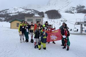 Skijaški klub Bjelasica ponovo najbolji