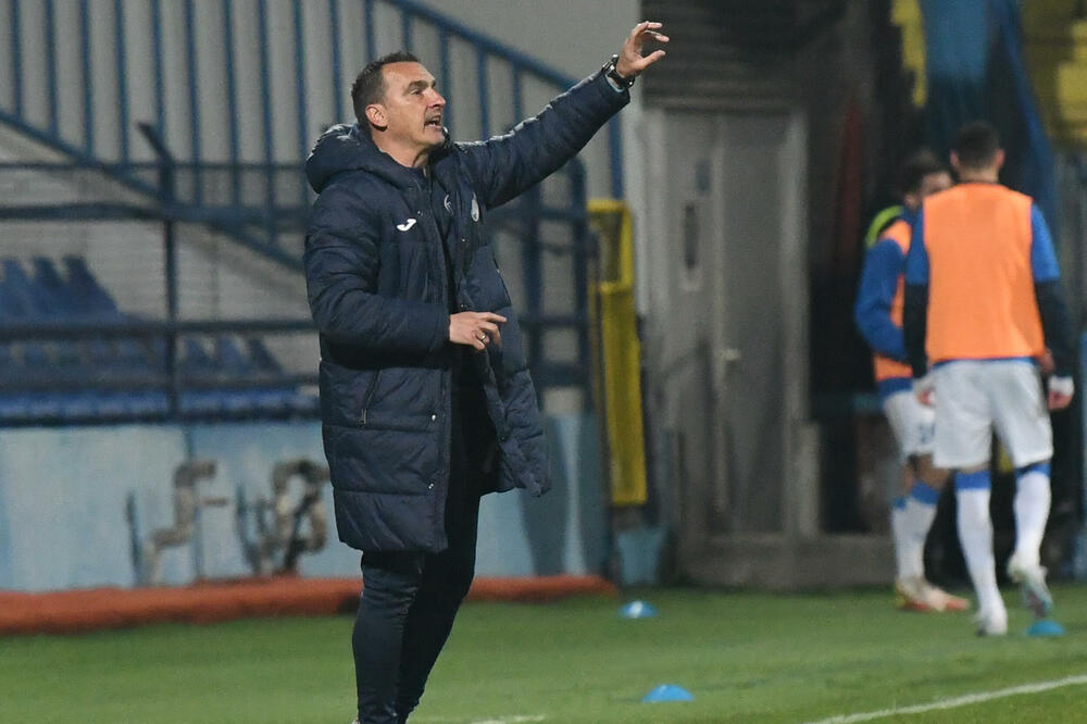 Nenad Brnović, Foto: FSCG