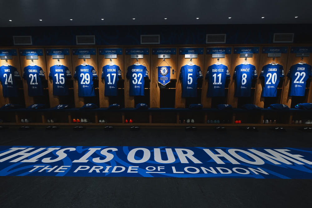 Foto: Twitter/Chelsea FC