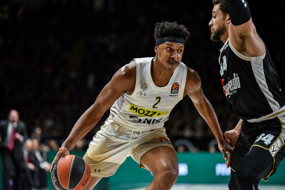 Zek Ledej na utakmici u Bolonji, Foto: Beta/AP