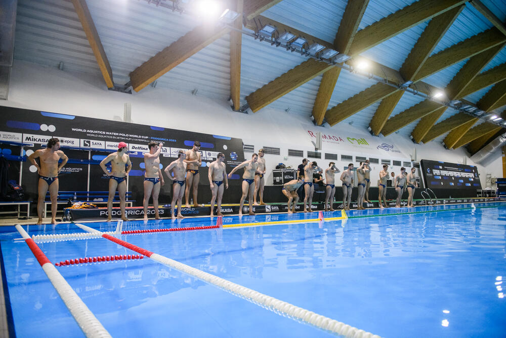 Vaterpolo reprezentacija Crne Gore