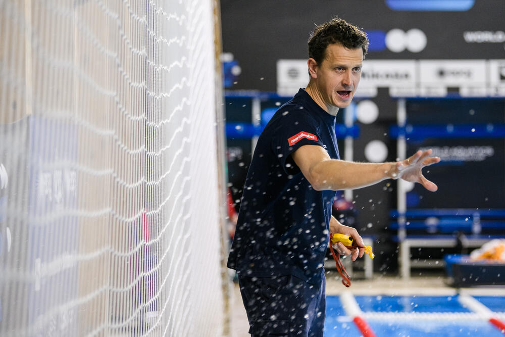 Vaterpolo reprezentacija Crne Gore