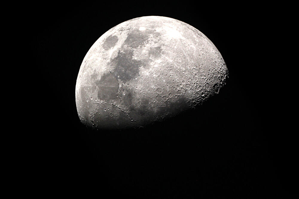 Mjesec, Foto: Shutterstock