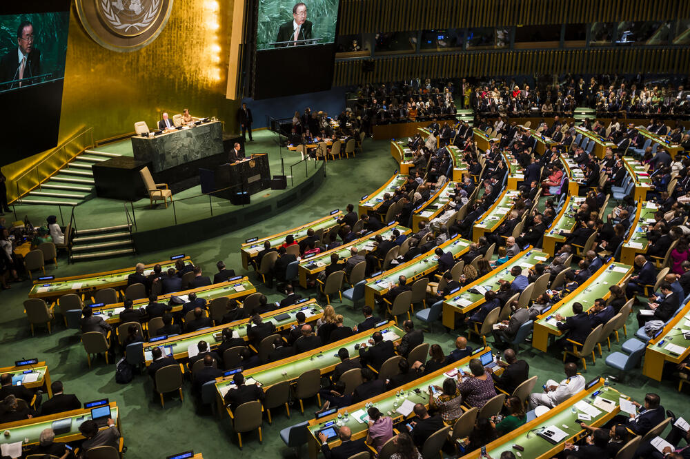 Generalna skupština UN (ilustracija), Foto: Shutterstock