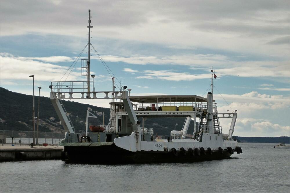 Trajekt star 53 godine (ilustracija), Foto: Siniša Luković