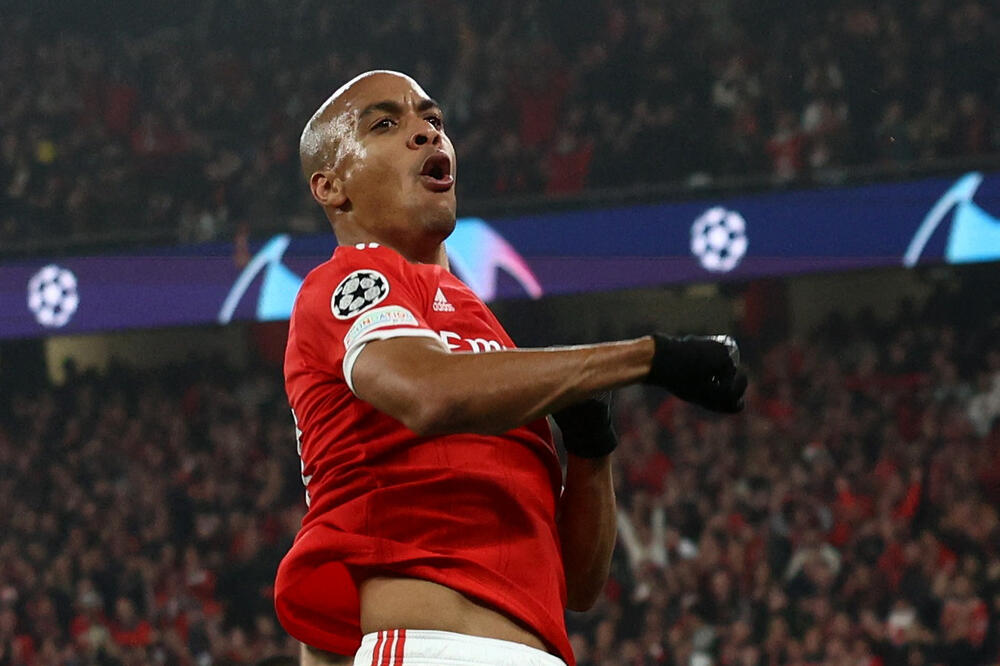 Žoao Mario, Foto: Reuters