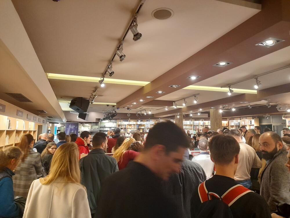 Vladimir Djukanovic, Wall Street