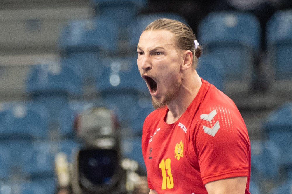 Novi kapiten Crne Gore Mirko Radović, Foto: IHF