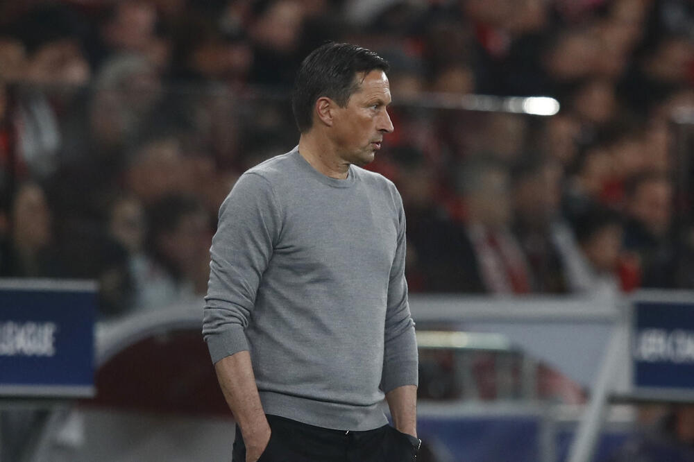 Rodžer Šmit, Foto: Reuters