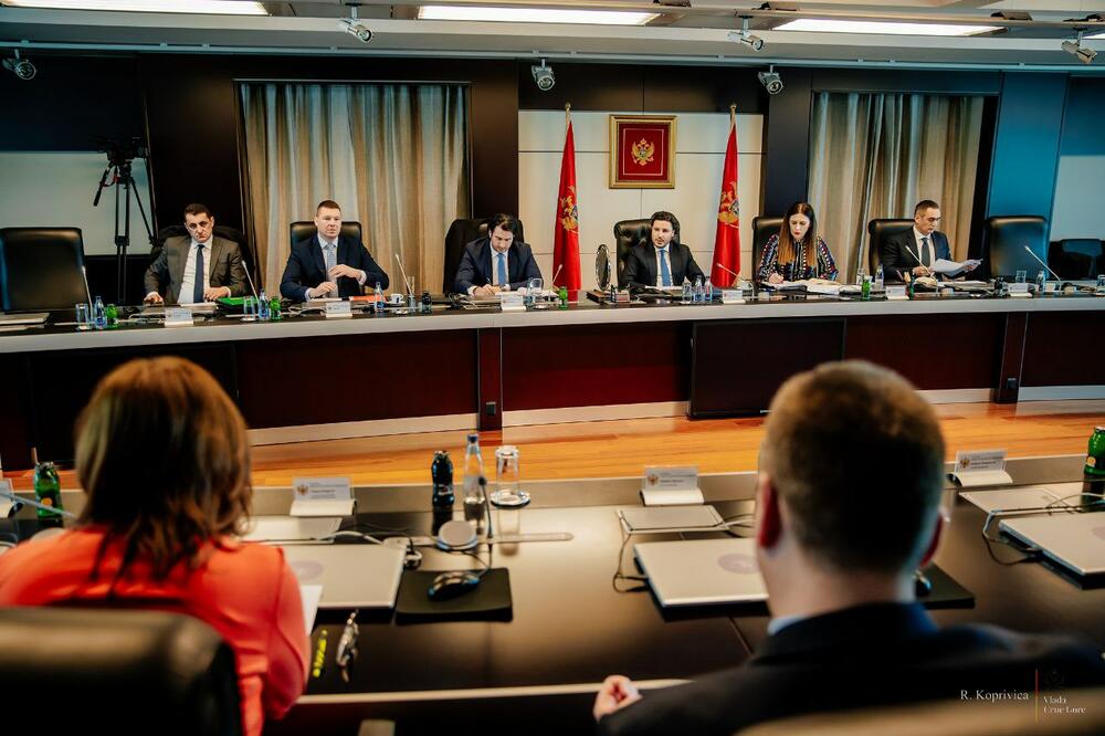 Foto: Vlada Crne Gore