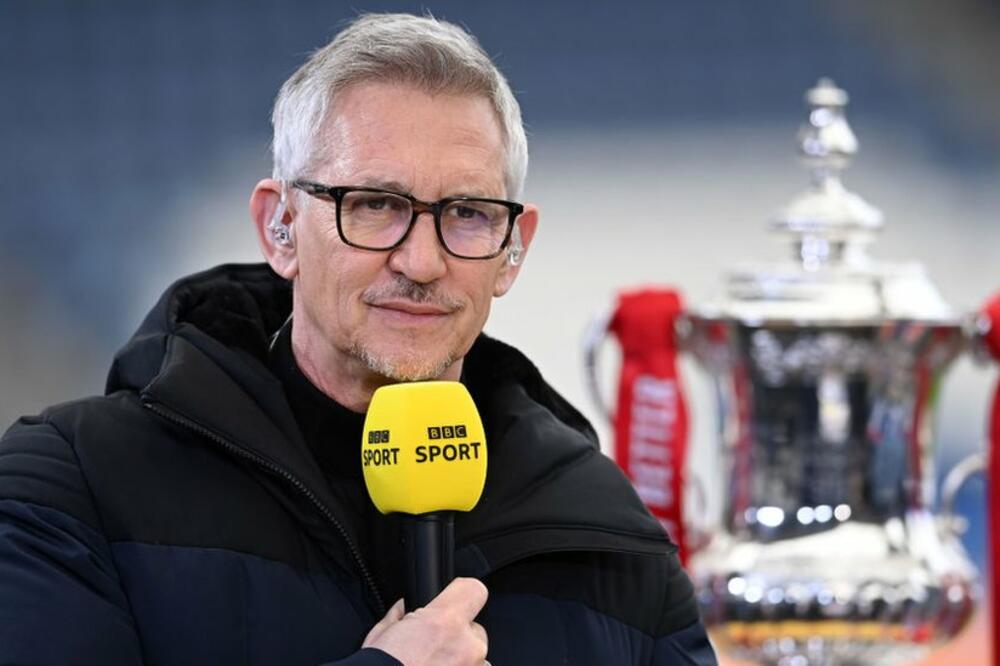 Geri Lineker, Foto: Getty Images