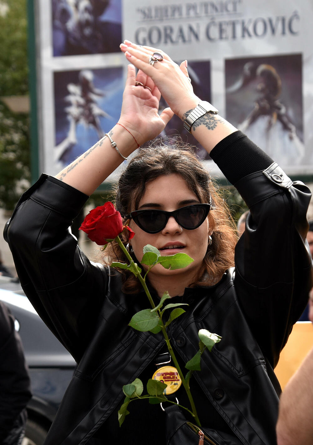 <p>U organizaciji Centra za ženska prava u Podgorici je danas održan osmi osmomartovski marš pod sloganom "Otpor sili i nepravdi”. Pogledajte šta je zabilježio naš fotograf. </p>