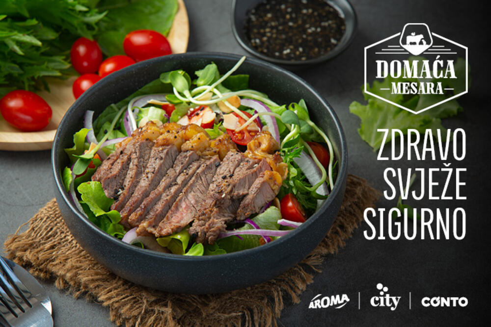 Domaća trgovina - Aroma