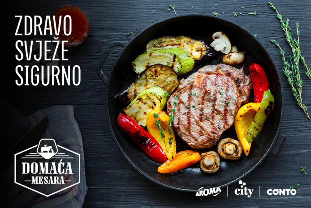 Domaća trgovina - Aroma