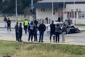 U udesu na Zlatici povrijeđene tri osobe