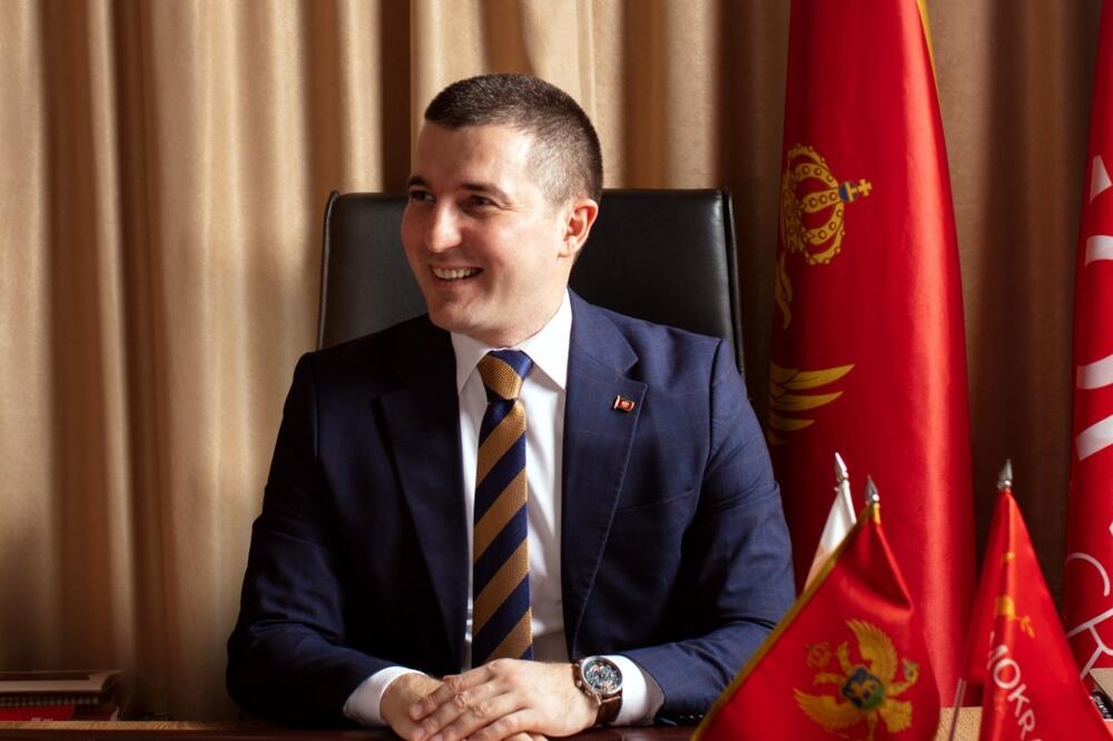 Foto: Demokratska Crna Gora