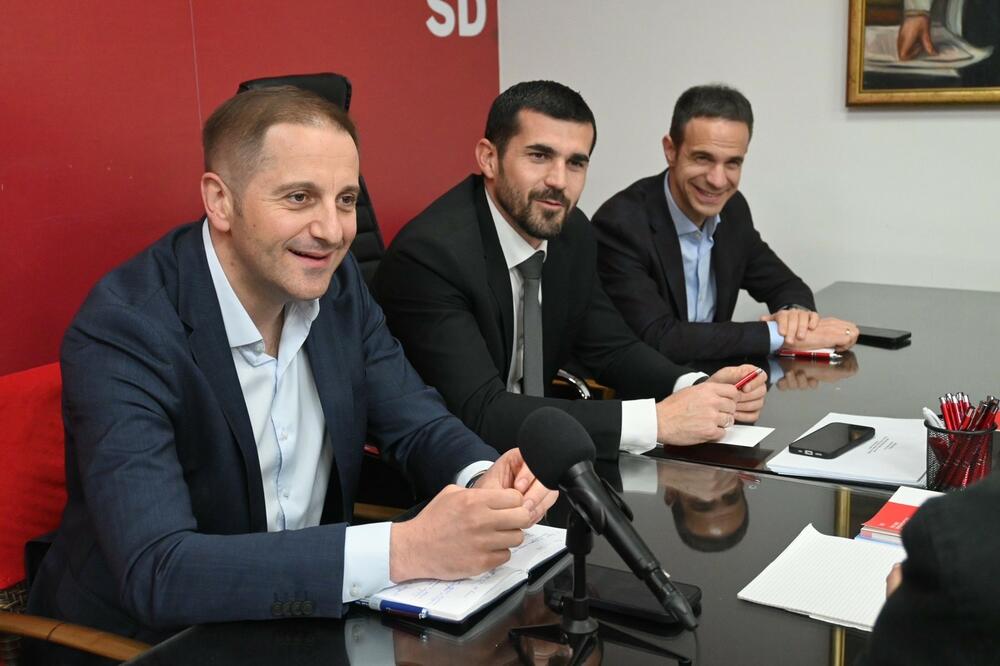 Foto: Socijaldemokrate Crne Gore
