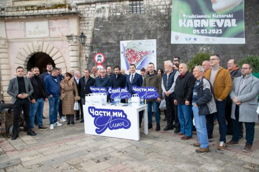 Foto: Demokratska Crna Gora